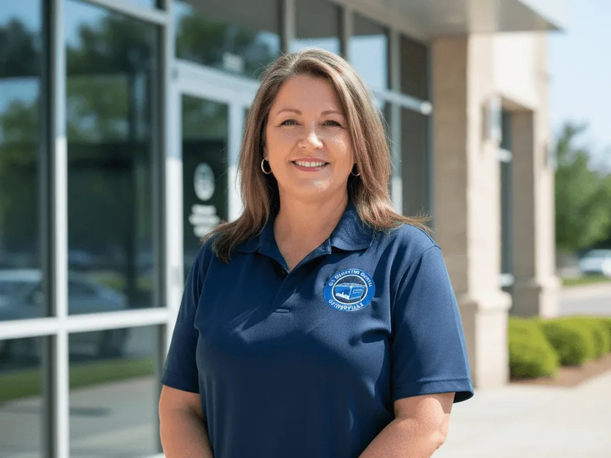 GVL Dumpster Rental Gainesville dispatch and office team member