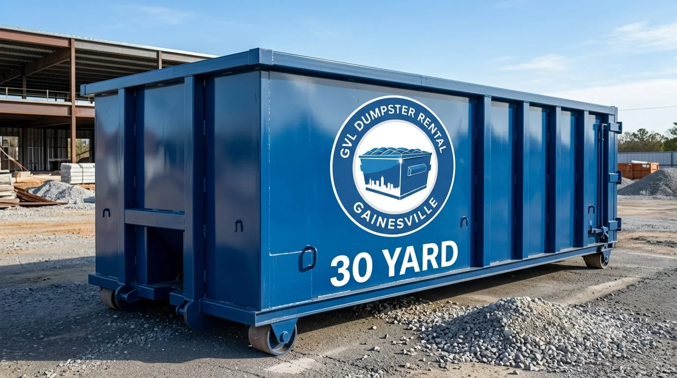 30-Yard Dumpster Rental Gainesville-img