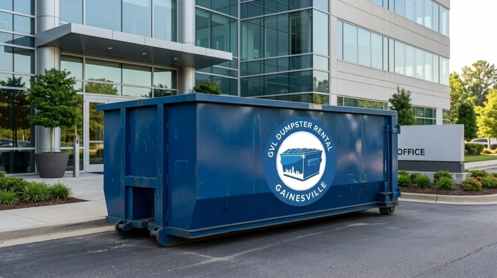 Commercial Dumpster Rental Gainesville-img