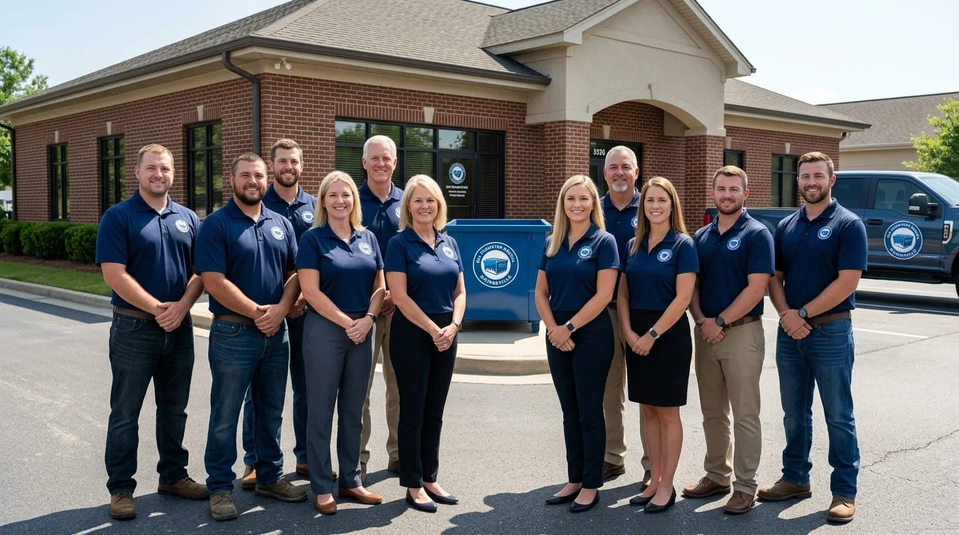 Dumpster Rental Gainesville FL-img