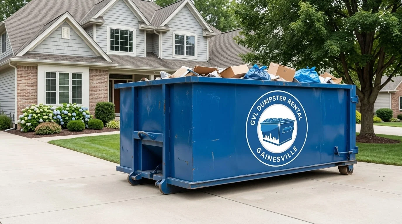 Residential Dumpster Rental Gainesville-img