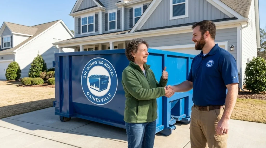 Same-day Dumpster Rental Gainesville-img
